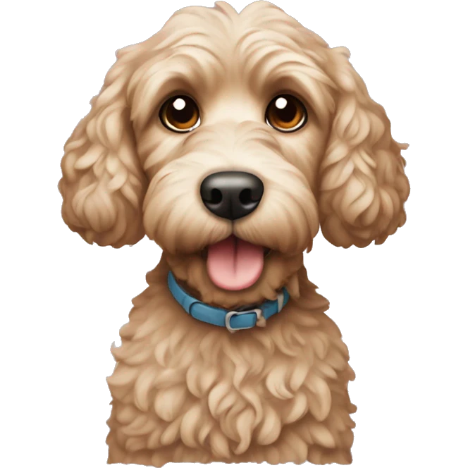 cockapoo emoji