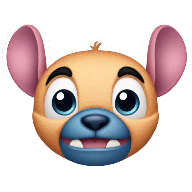 stitch emoji