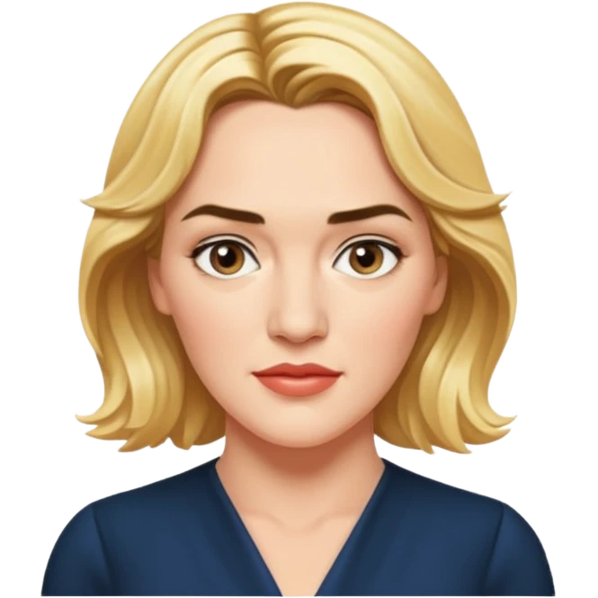 kate winslet emoji