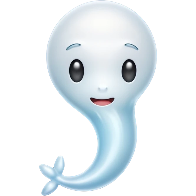 sperm cell emoji emoji