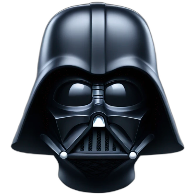 Vader-cry emoji