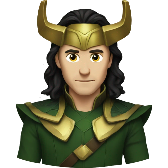 Loki emoji