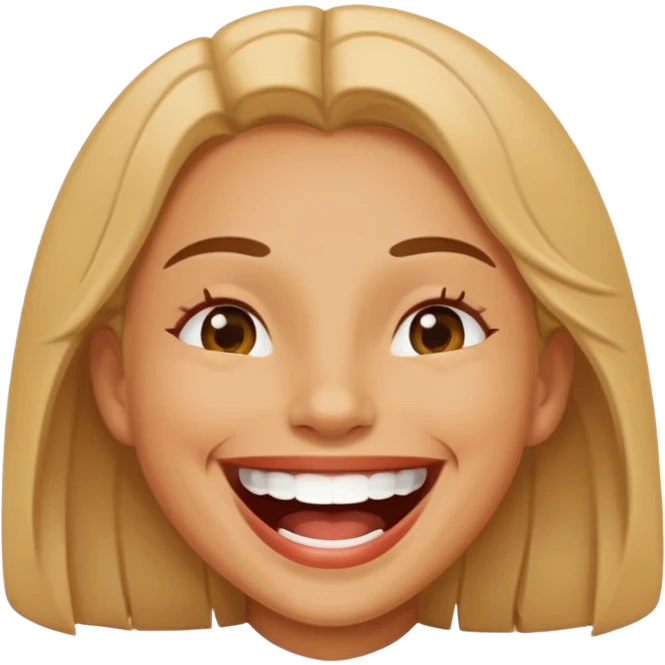 Hahaha emoji