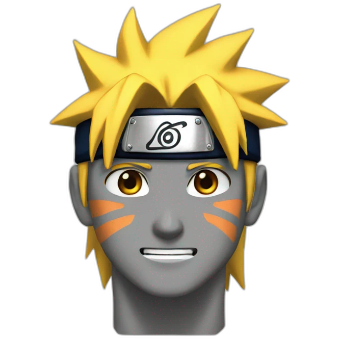 Naruto emoji