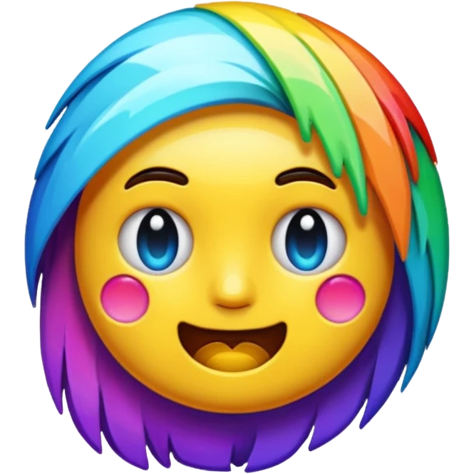 glitch error emoji