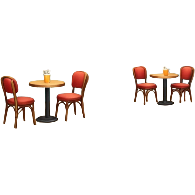  cafe emoji