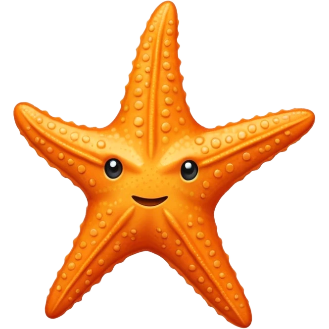 starfish emoji emoji