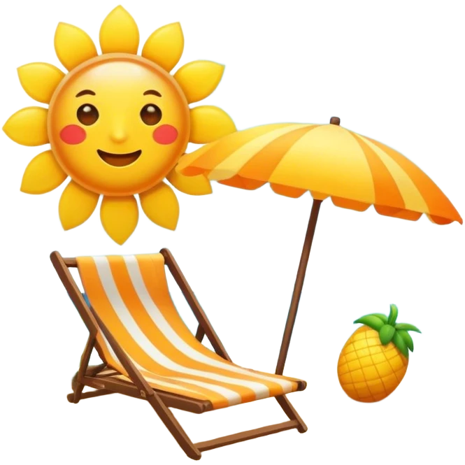 summer emoji