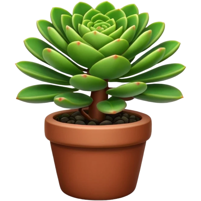 CRASSULA
 emoji
