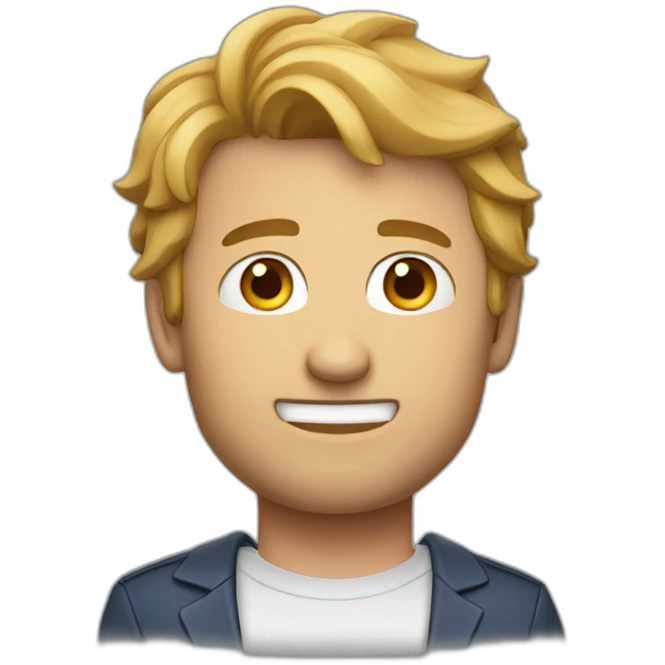 jim harrisson emoji