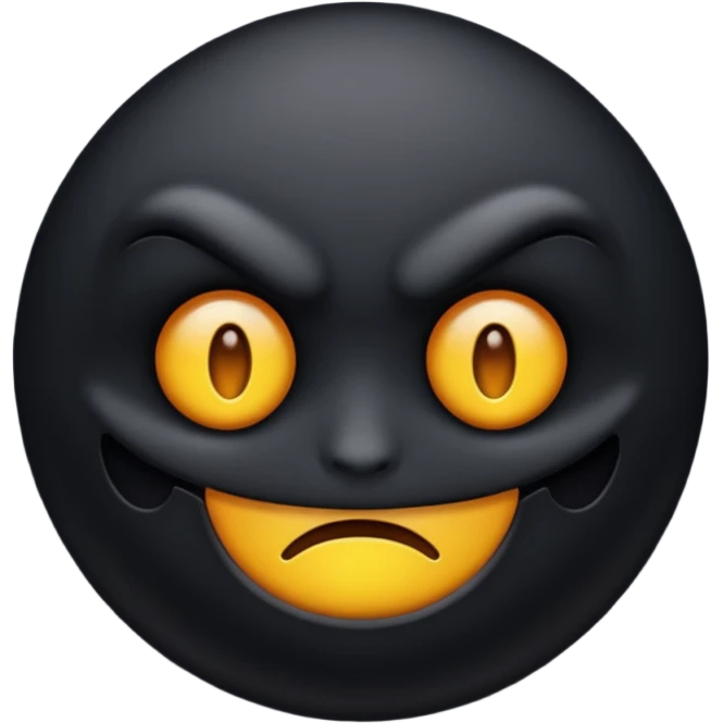 ☠️😈 mixed emoji