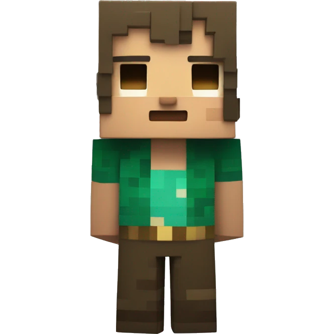 minecraft skin pose emoji