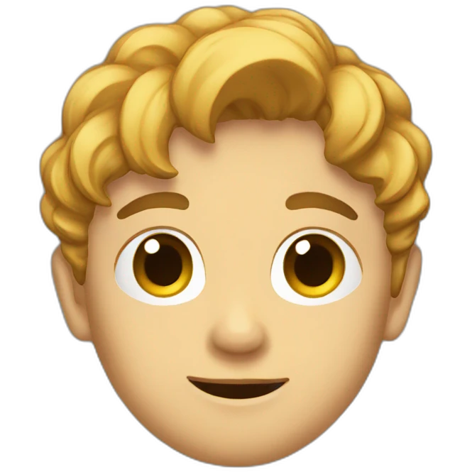 Lay flat emoji