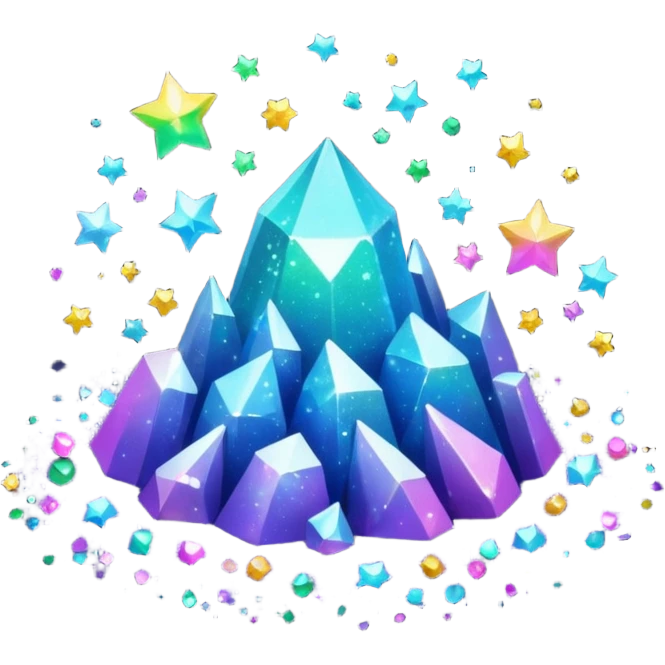 glitter emoji
