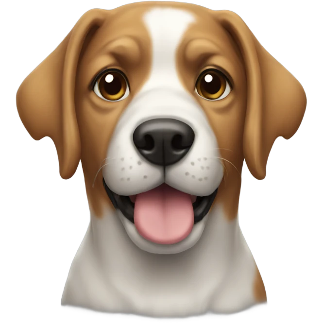 Dog emoji