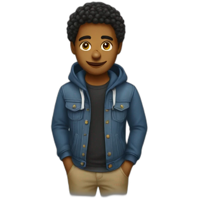 yung leandoer emoji