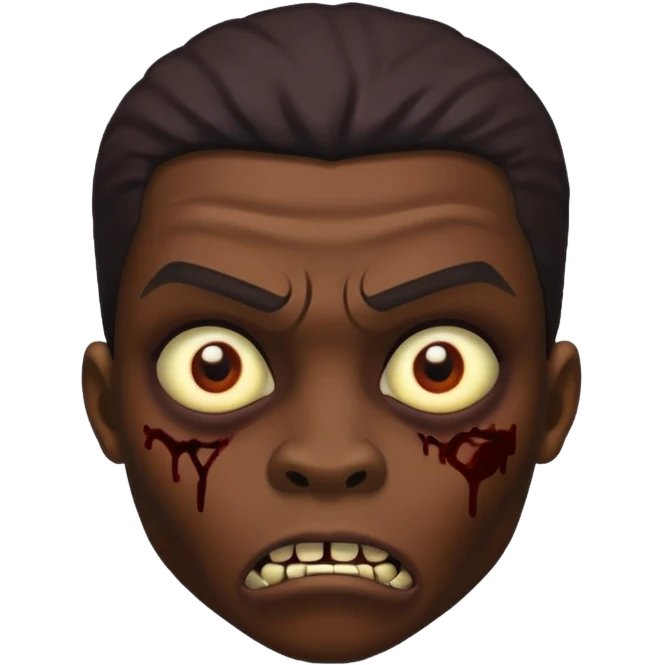 Zumbi emoji