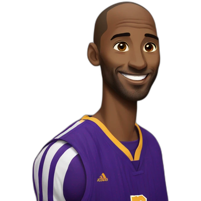 kobe bryant emoji