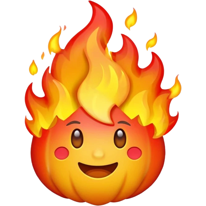 fire emoji