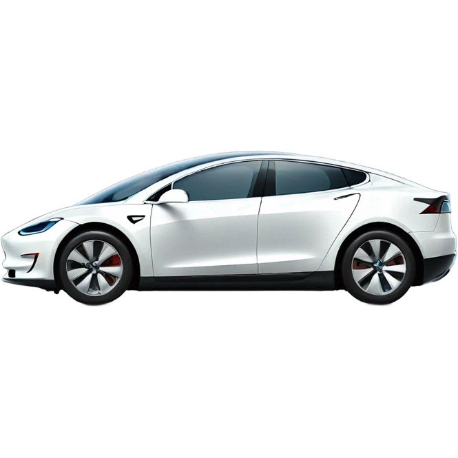 Tesla  emoji