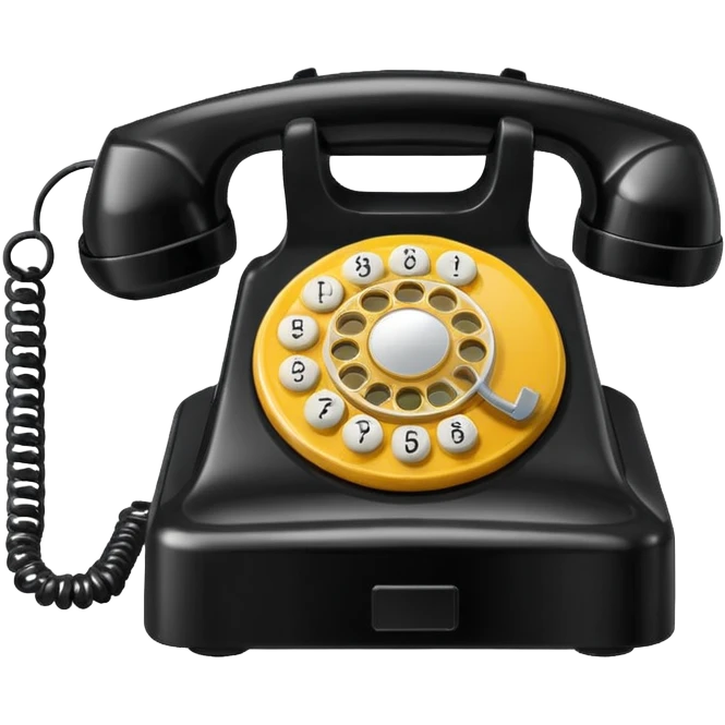 Teléfono emoji