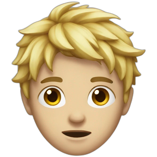 Damaged emoji