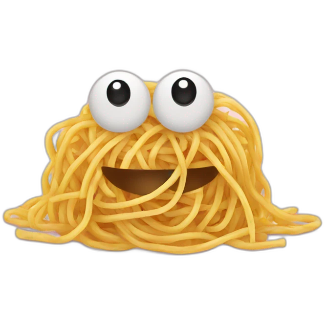 spagetti emoji