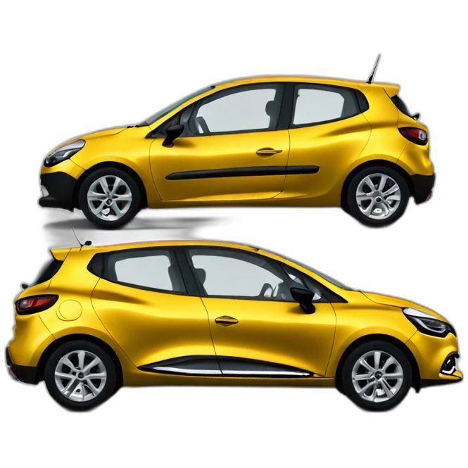 renault Clio emoji