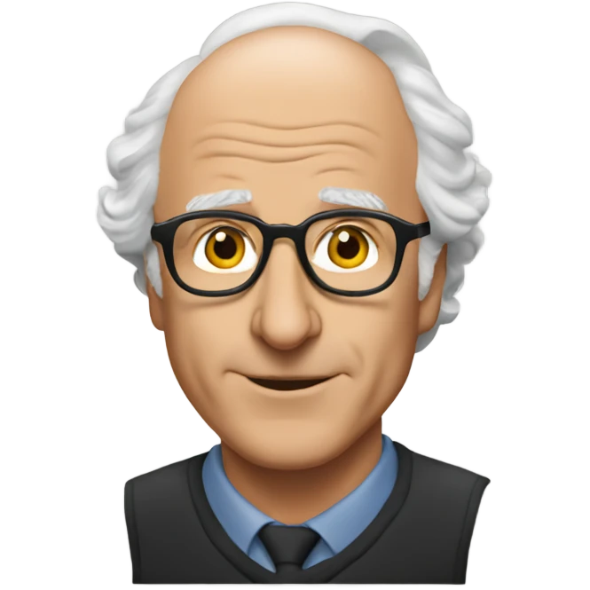larry david emoji