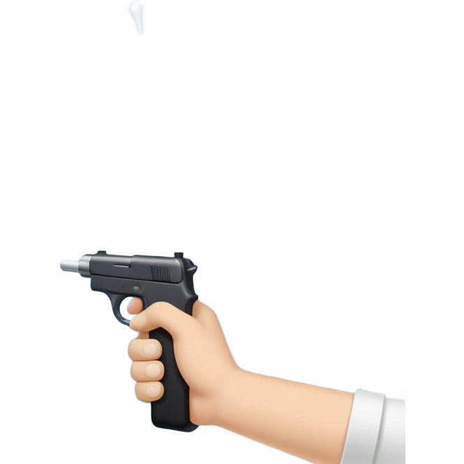 Мужик стреляет спермой из своего члена  emoji
