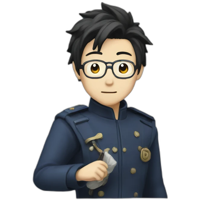 gojo satoru emoji
