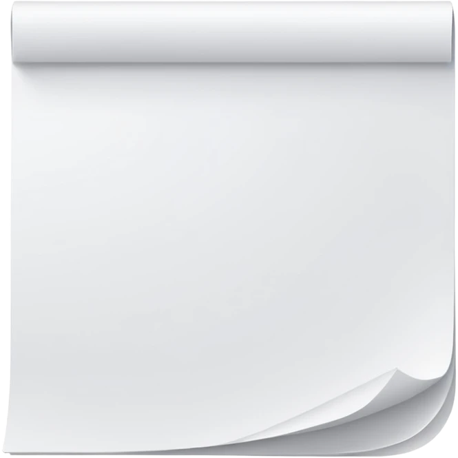 work paper emoji
