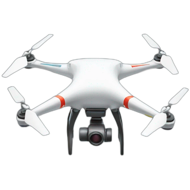 Dron emoji