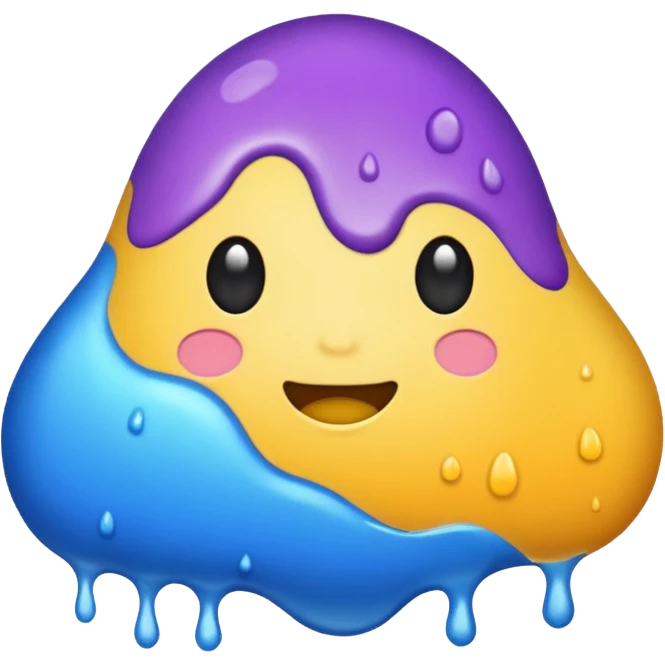 paint emoji