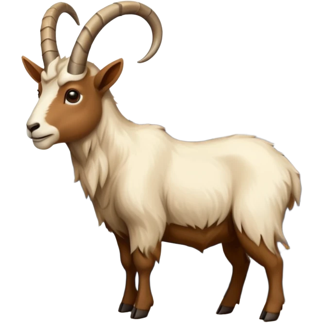 bouquetin  emoji