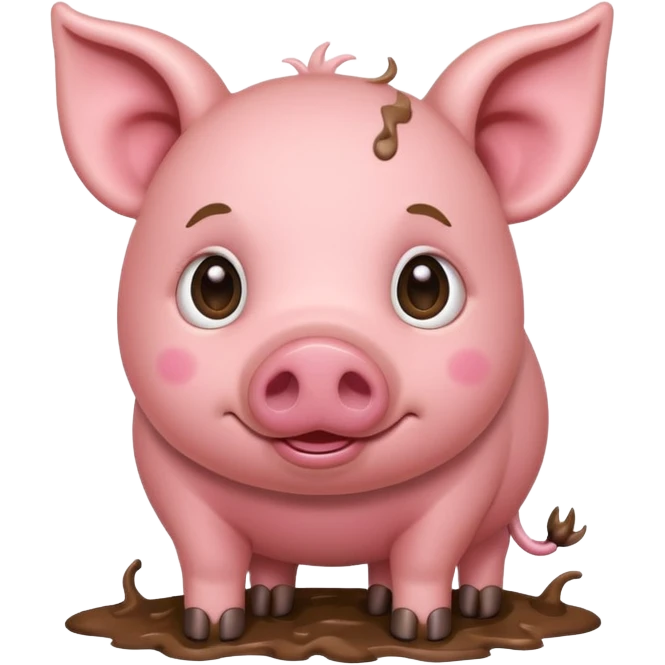 pig emoji