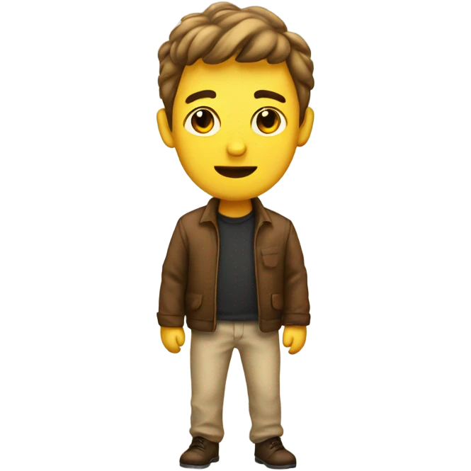 Follow me emoji