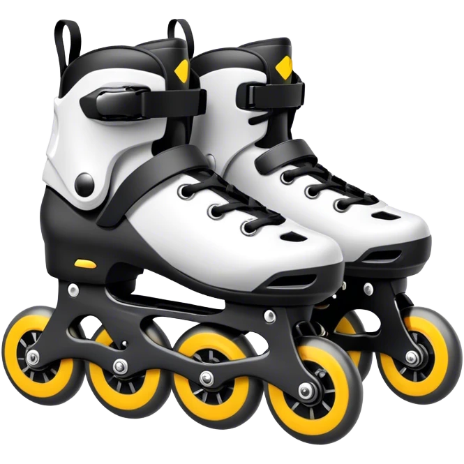 inline skates  emoji