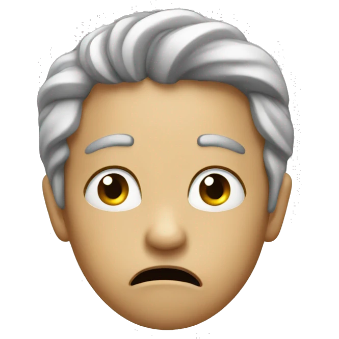 Cry mocking emoji