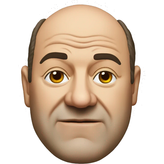 Tony soprano emoji