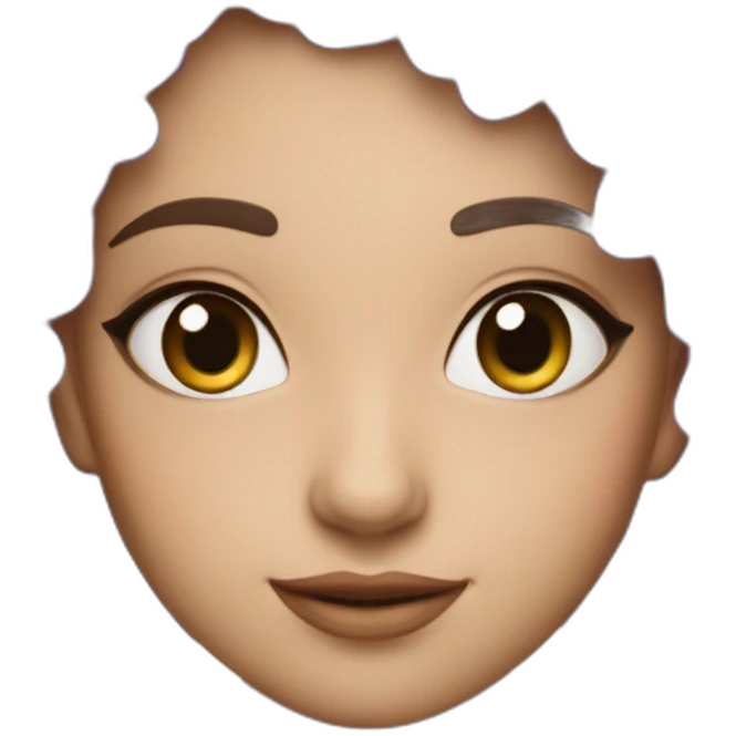 fleur de lilas emoji | AI Emoji Generator