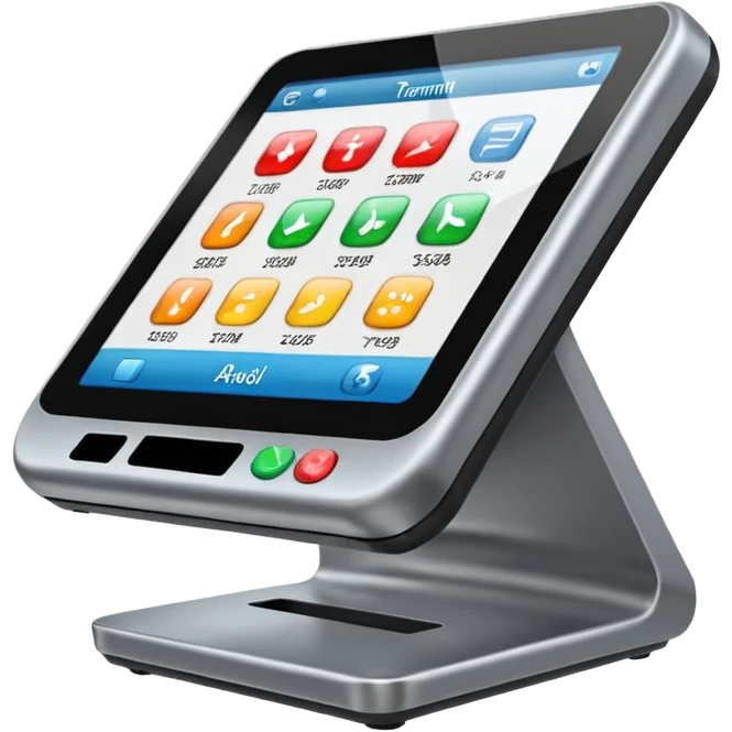 point of sale emoji
