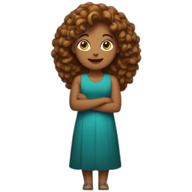 Mulher grávida emoji