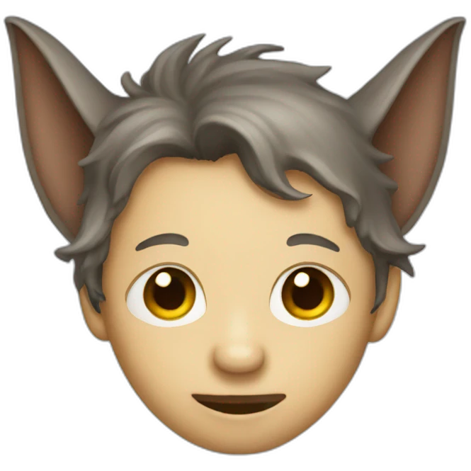 bat emoji