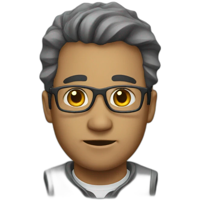 Shark programmer  emoji