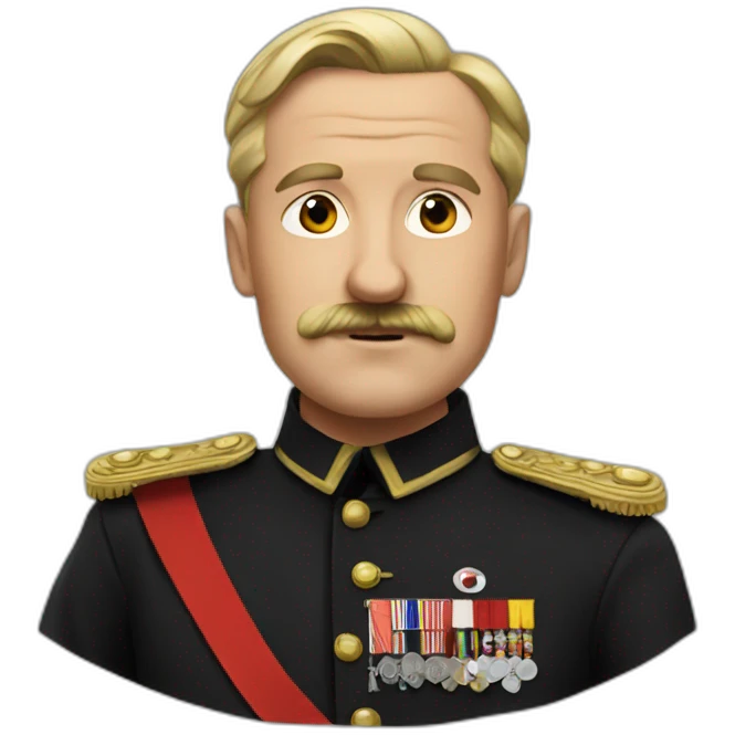 Adolf emoji