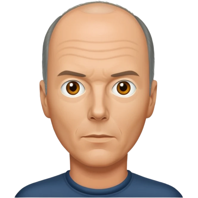Mcheal keaton emoji
