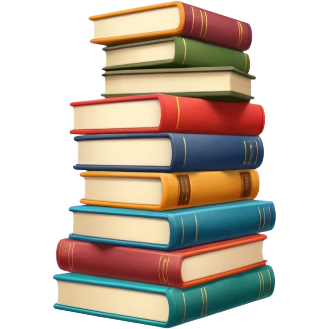 books emoji