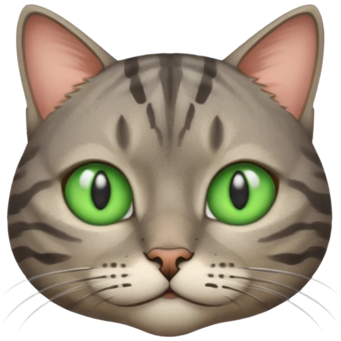 Boredom / Restlessness cat picture emoji