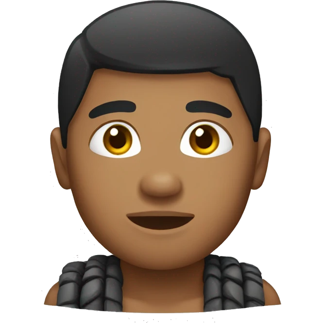 pacific islander emoji